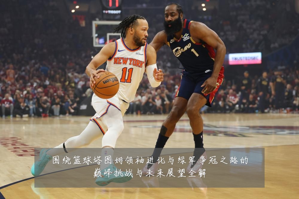 围绕篮球塔图姆领袖进化与绿军争冠之路的巅峰挑战与未来展望全解